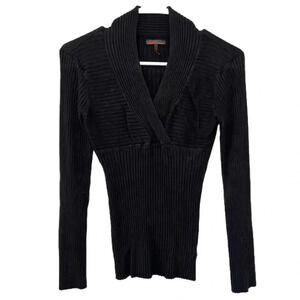 Sofia Vergara Black Sweater